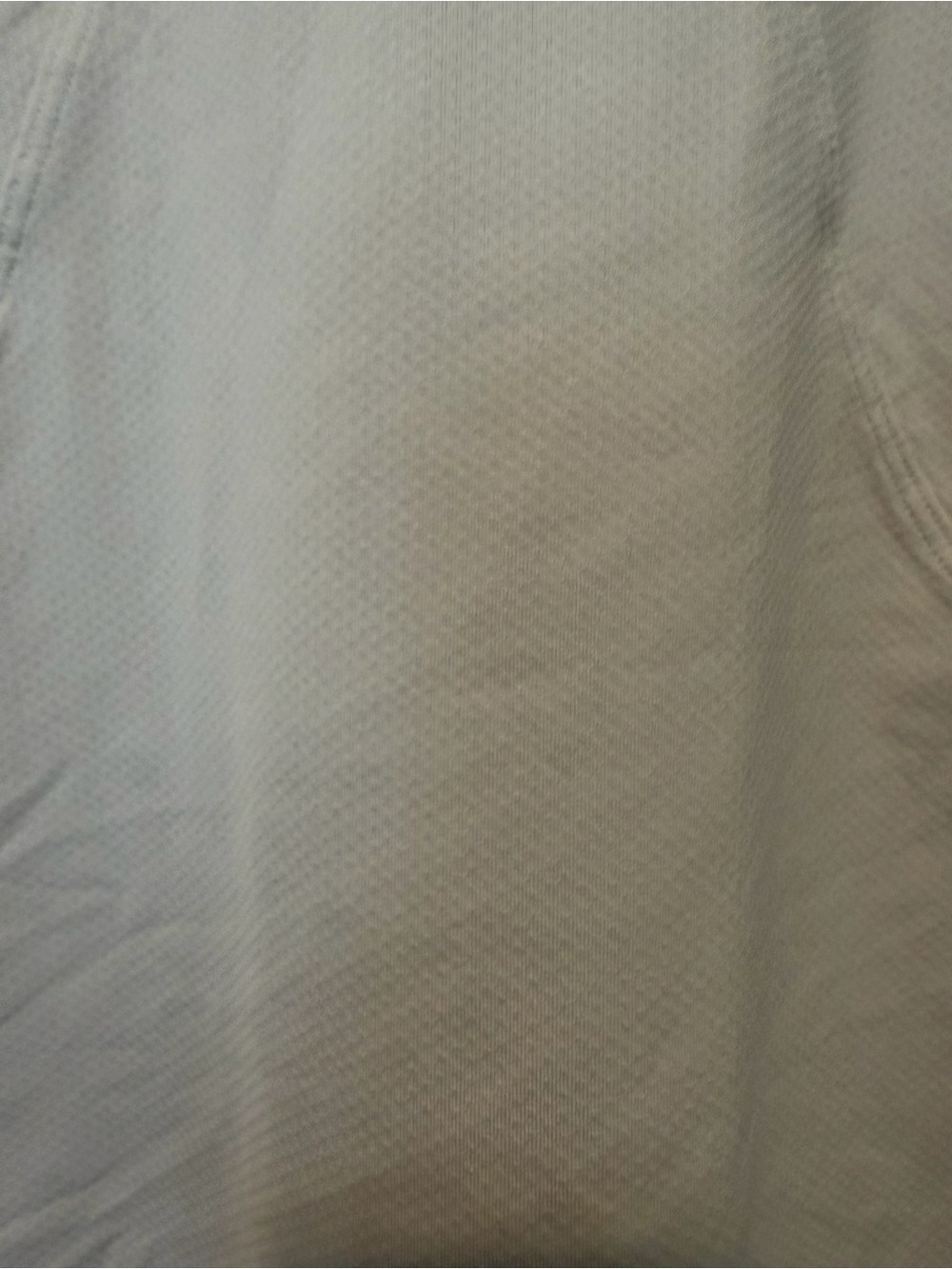 Lululemon AbrasionResistant Training Cropped Tee, Size Tag Missing - Picture 8 of 8